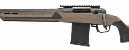 SAVAGE 110 CORE TACTICAL   308 - WIN LH 24" PLANTINUM/TAN V2