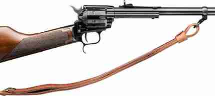 HERITAGE 22LR ROUGH RIDER - RANCHER 16" AS BLK