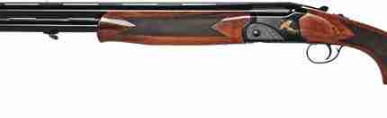 IVER JOHNSON 600 O/U 20GA 3" - 28"VR MATTE BLACK WALNUT