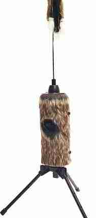 MOJO FUZZY CRITTER W/BUILT IN - TRIPOD & BATTER HOLDER