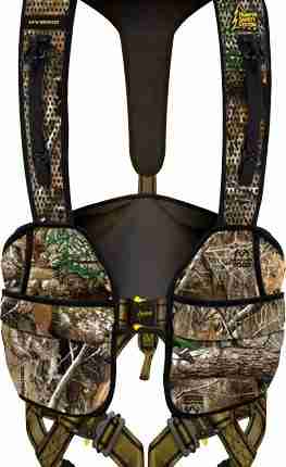 HSS SAFETY HARNESS HYBRID 2/3X - ELIMISHIELD 250-300# RT-EDGE