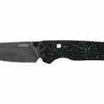 KERSHAW BEL AIR 3.1" ISLAND GRN SPLT