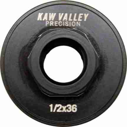 KAW VALLEY PRECISION DIRECT - THREAD HUB MOUNT 1/2x36