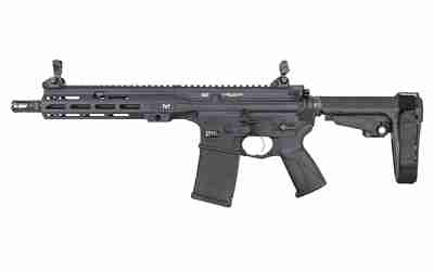LWRC IC A5 PSTL 300BO 10.5" BLK BRC