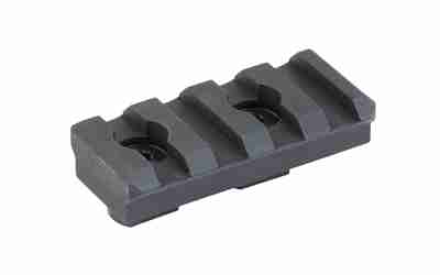NOVESKE RAIL SECTION M-LOK 4 SLOT