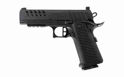 MAC CERBERUS 9MM 4.4" 17RD BLK