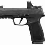 SIG P365 XMACRO 9MM 3.7" 17RD RS BLK
