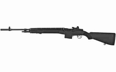 SPRGFLD M1A 308 BLK SYN 10RD