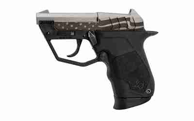 TAURUS 22TUC 22LR 2.5" 9RD SS USFLAG