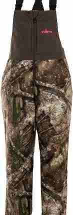 HABIT LADIES INSULATED BIB - REALTREE APX LARGE