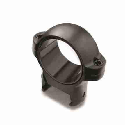BURRIS OPTICS ZEE RINGS 30MM MEDIUM BLACK