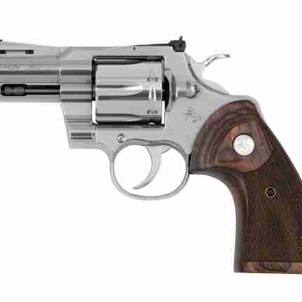 COLT PYTHON 357MAG SS 3" 6RD AS