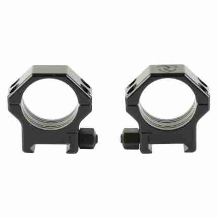 RITON OPTICS RINGS HARDENED STEEL 30MM 8MM