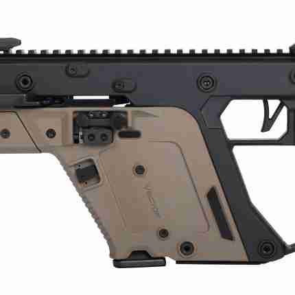 KRISS USA VECTOR SDP G3 10MM BK/FDE 10+1