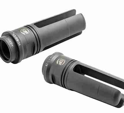 SUREFIRE FLASH HIDER QD 7.62MM 5/8X24