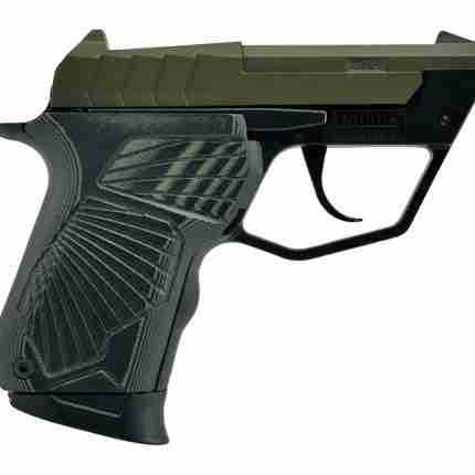 TAURUS 22TUC 22LR ODG 2.5" 9+1 VZ
