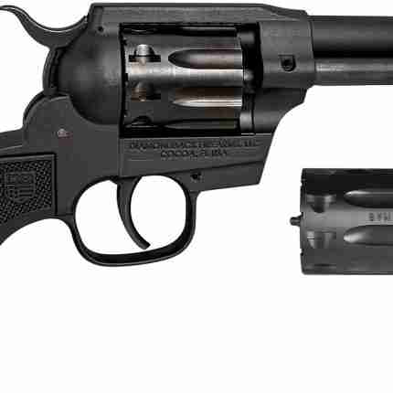 DIAMONDBACK FIREARMS SIDEKICK 22LR/22M BLK 4.5" 9RD