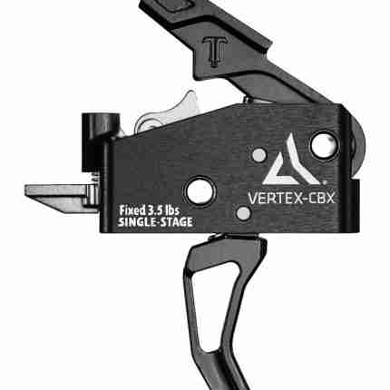 RADIAN WEAPONS VERTEX-CBX TRIGGER AR15 BLACK