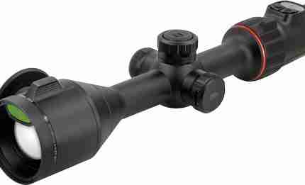 NOCPIX ACE THERMAL WEAPON - SIGHT LRF 640 50MM 3.5X
