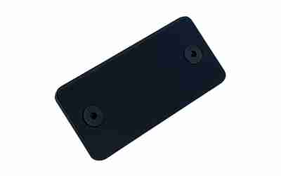 AMEND2 MLOK-ARCA ADAPTER 3IN BLK