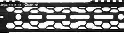 ODIN FOREND O2 LITE MLOK - 9.5" BLACK AR-15