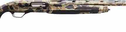 BROWNING MAXUS II 12GA 3.5" - 28" VINTAGE TAN