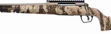 SAVAGE AXIS 2 PRO 25-06 20" LH - HSB THREAD GM BRONZE/WESTERN<
