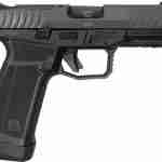 AREX DELTA GEN 2 X OR 9MM 1-17 - 1-17+2 MAG 4" BLACK