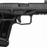 AREX DELTA GEN2 M TACTICAL OR - 4" 1-15 & 1-15+2 THREADED BLK