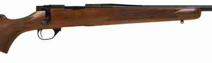 HOWA M1500 6.5 PRC - 24" THREADED BBL WALNUT