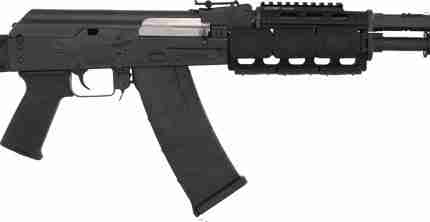 ZASTAVA PAP M90 5.56X45MM - 30RD ZHUKOV FOLDING STOCK BLK
