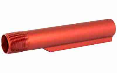 LBE AR MILSPEC BUFFER TUBE RED