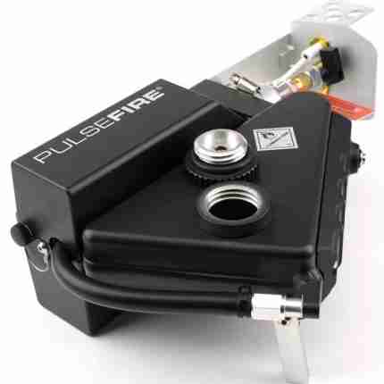 EXOTHERMIC TECHNOLOGIES UNDER - BARREL UBF FLAMETHROWER