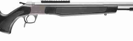 CVA OPTIMA 50 CAL 26" W/PIC - RAIL STAINLESS/BLACK