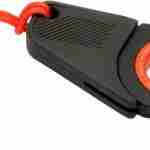 SOG RAPID EDGE EMERGENCY TOOL - BLACK/RED SS BLADE