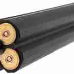 SRM MAGAZINE 1216 12 GAUGE - 16RD BLACK POLYMER