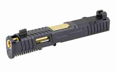 ZAF IBS CMP SLD FOR G19 G5 BLK/GLD