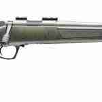 CVA CASCADE XT 22LR ODG/TNG 18" TB